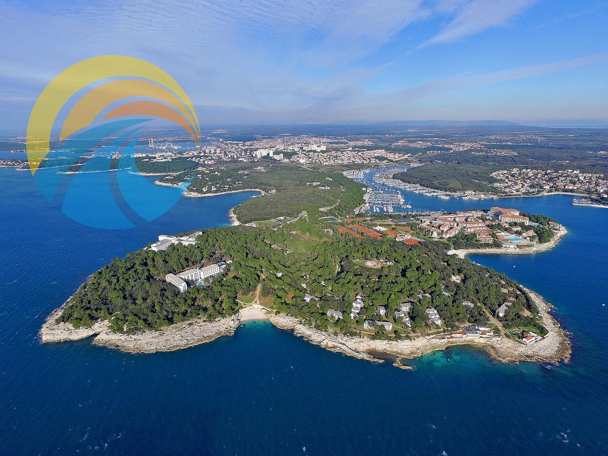 Apartments Slavka 1155 Пула Екстериор снимка