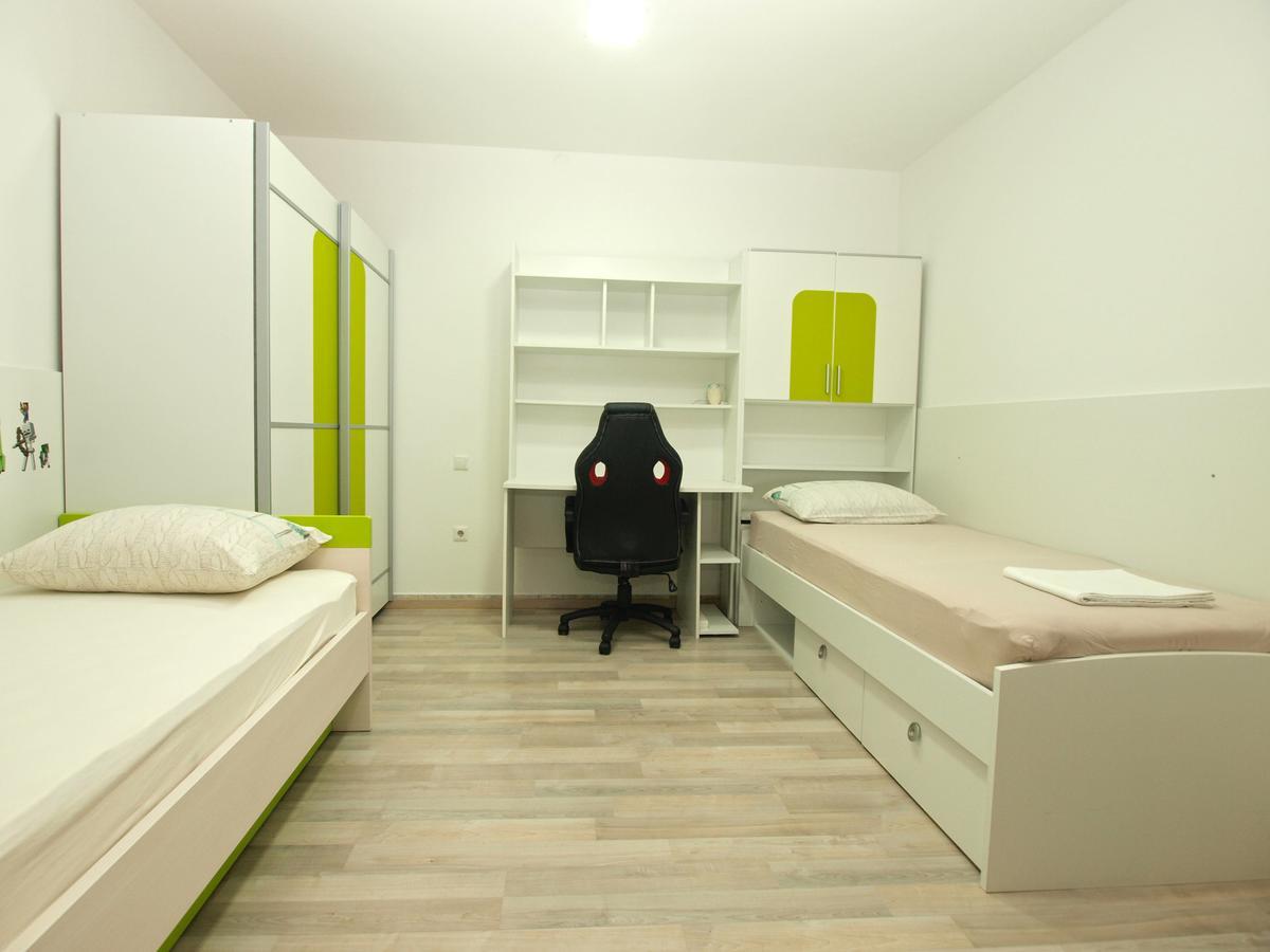 Apartments Slavka 1155 Пула Екстериор снимка